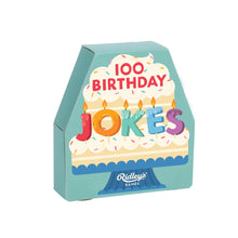 Load image into Gallery viewer, 100 Birthday Jokes