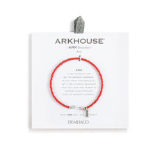 Load image into Gallery viewer, ARK Bracelet Red