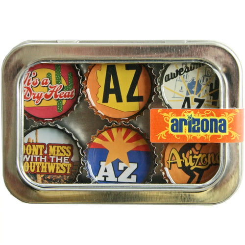 Arizona Magnet Set