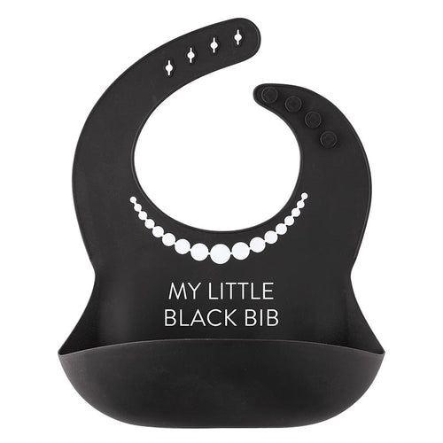 Little Black Bib