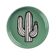 Load image into Gallery viewer, Jade Cactus Coaster
