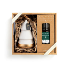Load image into Gallery viewer, Christmas Tree Oil Diffuser