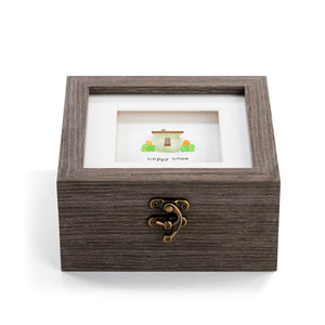 Happy Home Keepsake Box