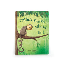 Load image into Gallery viewer, Mattie Twirly Whirly Tail Book