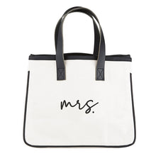 Load image into Gallery viewer, Mrs. Mini Tote