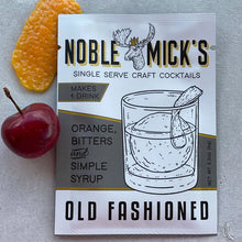 Load image into Gallery viewer, Noble Mick&#39;s Old Fashioned