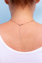 Load image into Gallery viewer, Sunstone Self Worth Necklace