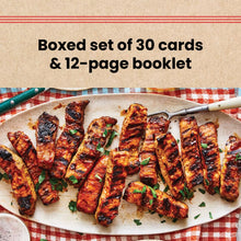 Load image into Gallery viewer, BBQ Deck Recipe Cards