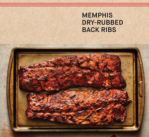 BBQ Deck Recipe Cards