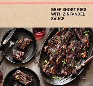 BBQ Deck Recipe Cards