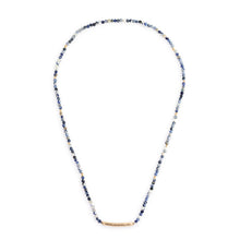 Load image into Gallery viewer, Necklace/Bracelet Blue Mix