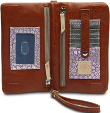 Load image into Gallery viewer, Uptown Crossbody Brandy