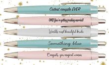 Load image into Gallery viewer, Bridal Pen Set