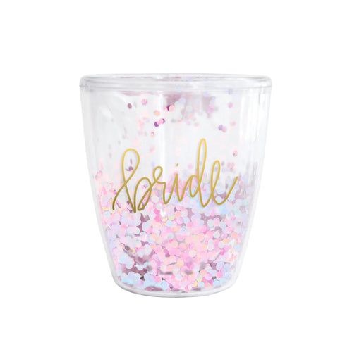 Bride Stemless Tumbler