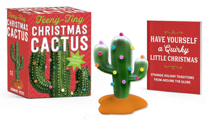 Teeny Tiny Christmas Cactus