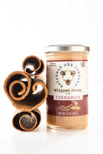 Load image into Gallery viewer, Whipped Honey With Cinnamon