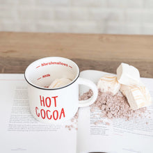 Load image into Gallery viewer, Hot Cocoa Mug