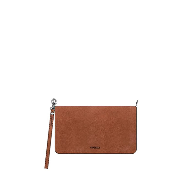 Uptown Crossbody, Brandy