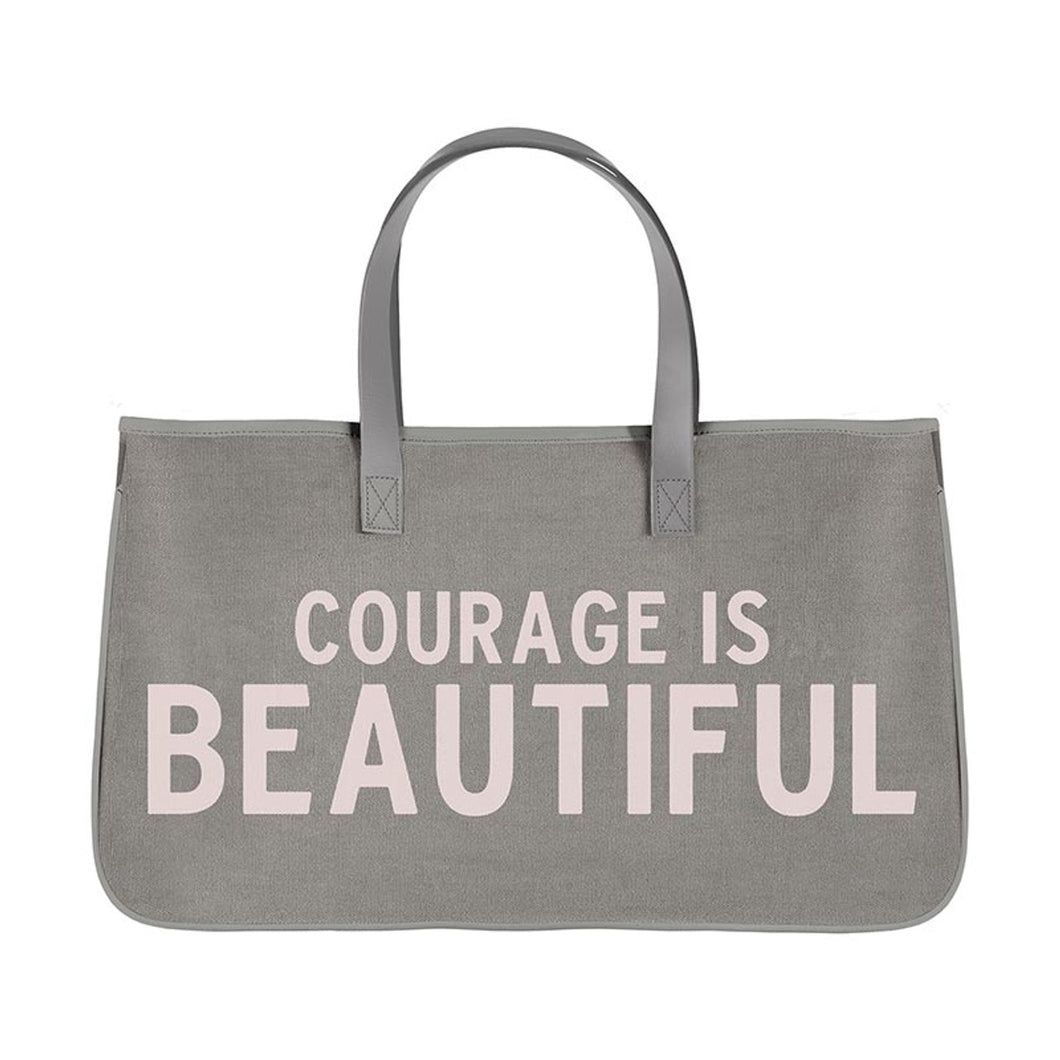 Courage Is Beautiful Tote