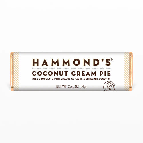 Hammonds Coconut Creme Pie