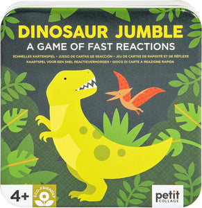 Dinosaur Jumble