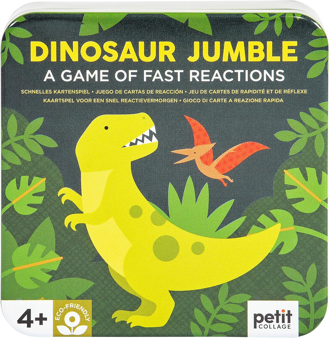 Dinosaur Jumble