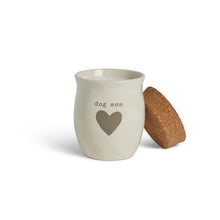 Load image into Gallery viewer, Dog Mom Heart Candle