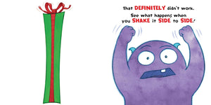 Don't Shake The Present