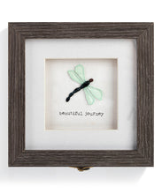 Load image into Gallery viewer, Of Life &amp; Dragonflies Keepsake Box