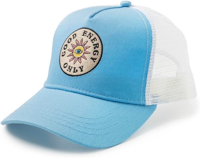 Good Energy Trucker Hat