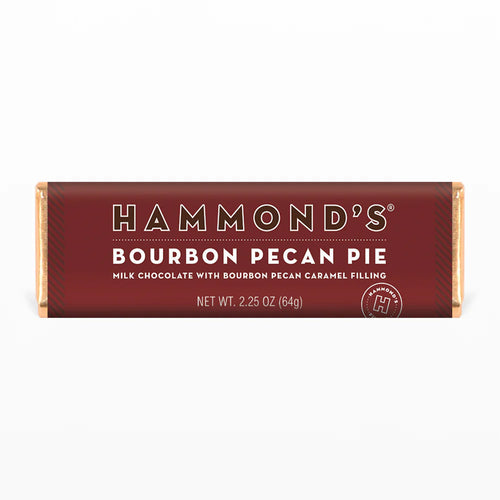 Hammonds Bourbon Pecan Pie