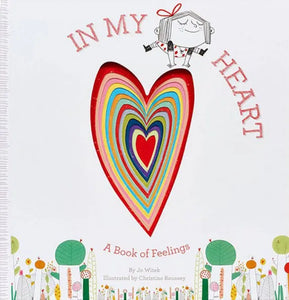 In My Heart Book