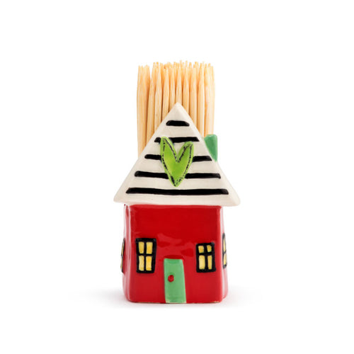 Heartful Home Toothpick Holder