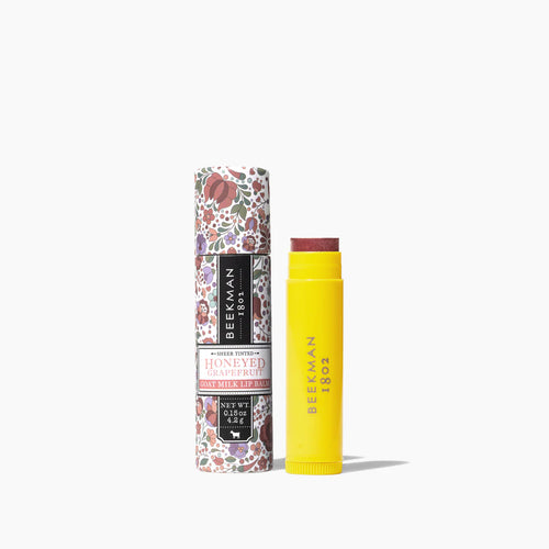 Beekman Honeyed Grapefruit Lip Balm