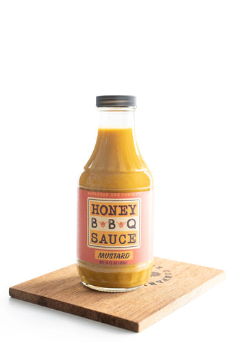 Honey Barbecue Sauce