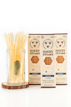 Load image into Gallery viewer, Honey Straw 12 Pack