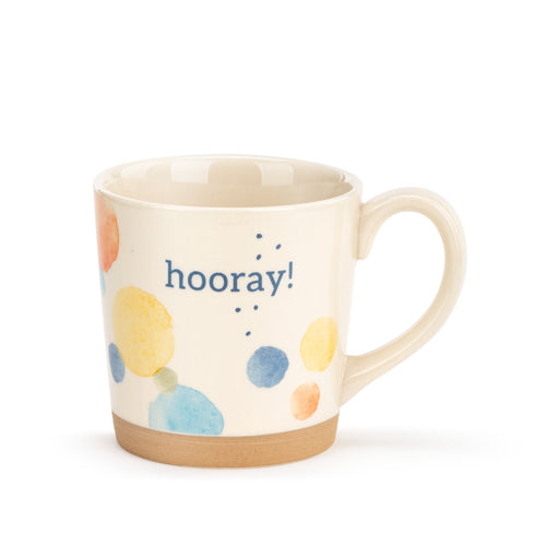 Hooray Celebration Mug