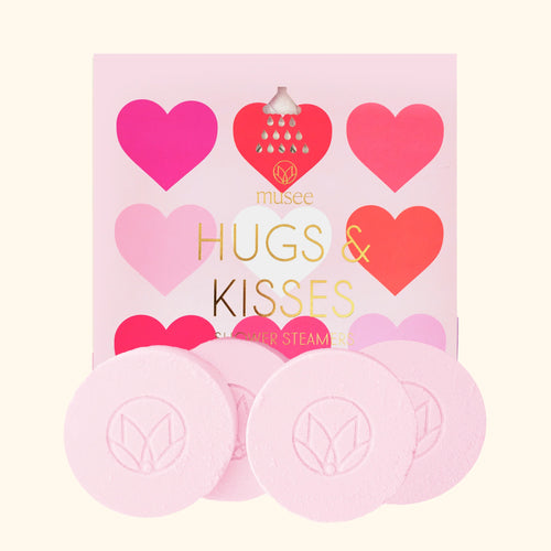 Hugs and Kisses Steamers