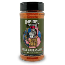 Load image into Gallery viewer, Infidel Pork Rub