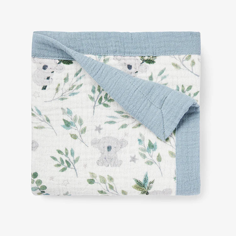 Koala Print Blankie