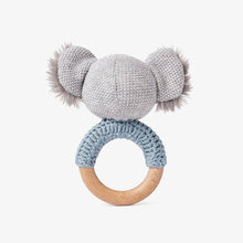 Load image into Gallery viewer, Koala Ring Rattle