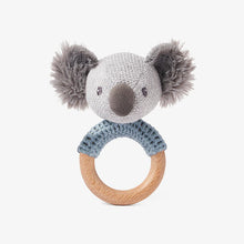 Load image into Gallery viewer, Koala Ring Rattle