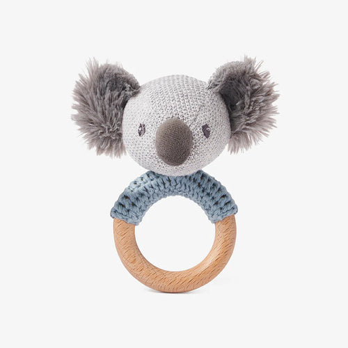 Koala Ring Rattle