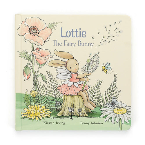 Lottie The Fairy Bunny