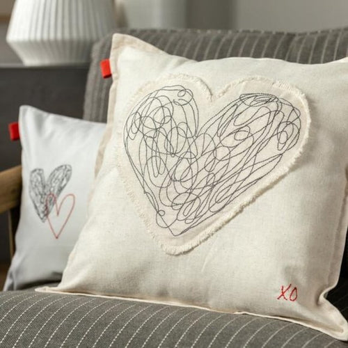 Love Notes Pillow
