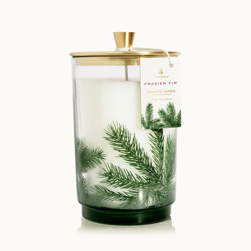 Frasier Fir Medium Pine Luminary