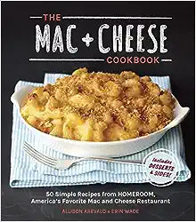 Mac + Cheese Cookbook