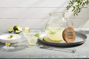 Margarita Recipe Glass