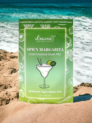 Spicy Margarita Cocktail Mix