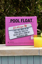 Load image into Gallery viewer, Margarita Pool Float